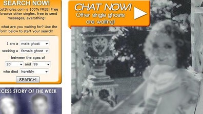 Just when you thought things couldn't get weirder on the Internet...they did. Here are some of the wackiest online dating services out there.